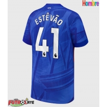 Camiseta Chelsea Estevao Willian #41 Primera Equipación 2025-26 manga corta